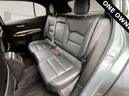 Certified 2024 Cadillac XT4 Premium Luxury image 28