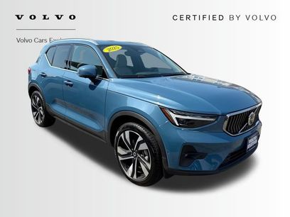 Certified 2024 Volvo XC40 B5 Core