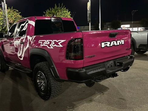 Used 2023 RAM 1500 TRX AWD/4WD image 4