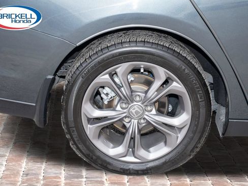 Certified 2024 Honda Accord EX image 40
