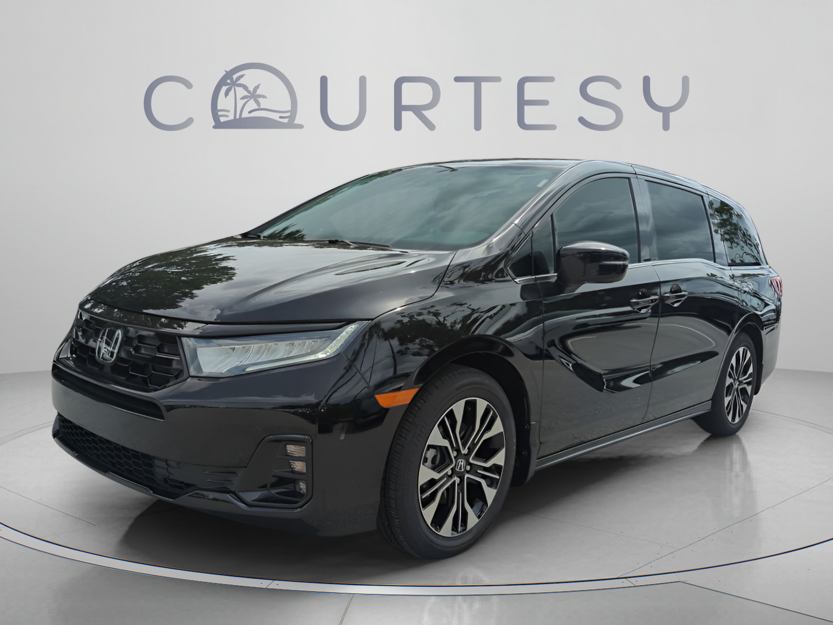 New 2026 Honda Odyssey Elite image 12