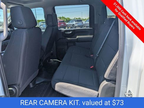New 2026 Chevrolet Silverado 3500 W/T w/ WT Convenience Package AWD/4WD image 10