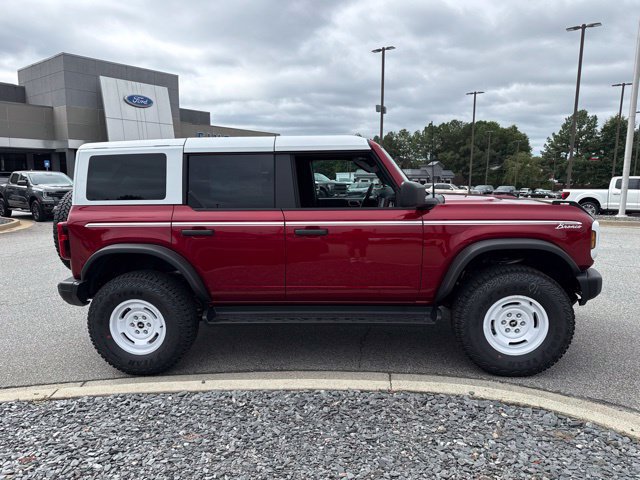 New 2026 Ford Bronco Heritage Edition AWD/4WD image 12