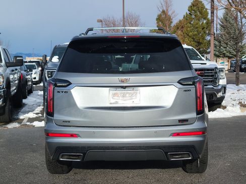 Used 2023 Cadillac XT6 Sport w/ Technology Package image 13