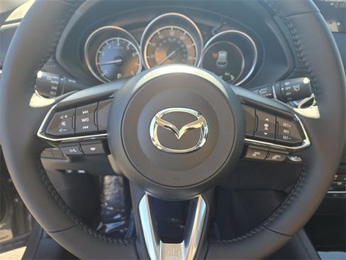 New 2025 MAZDA CX-5 AWD 2.5 S w/ Preferred Package image 11