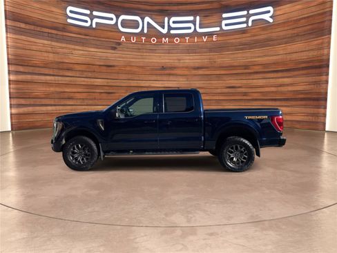 Used 2023 Ford F150 Tremor image 2