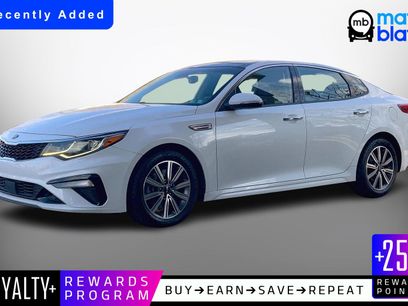 Used 2019 Kia Optima EX w/ EX Premium Package