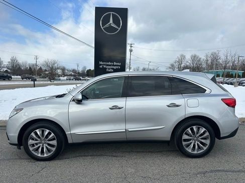 Used 2014 Acura MDX SH-AWD w/ Technology Package image 2