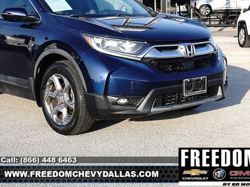 Used 2017 Honda CR-V EX-L image 42