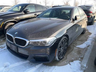 Used 2018 BMW 530e xDrive 530e xDrive iPerformance w/ M Sport Package 2