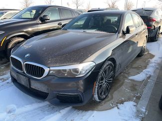 Used 2018 BMW 530e xDrive 530e xDrive iPerformance w/ M Sport Package 2 video 1