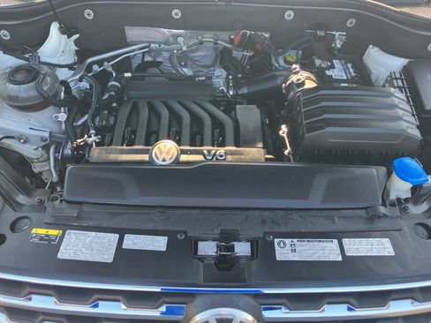 Used 2019 Volkswagen Atlas SE AWD/4WD image 33