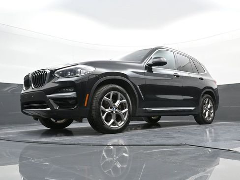 Used 2020 BMW X3 xDrive30i w/ Premium Package image 23