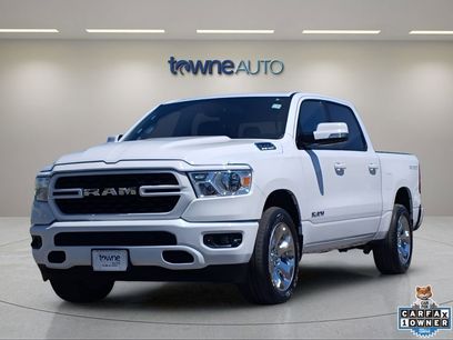 Used 2022 RAM 1500 Big Horn