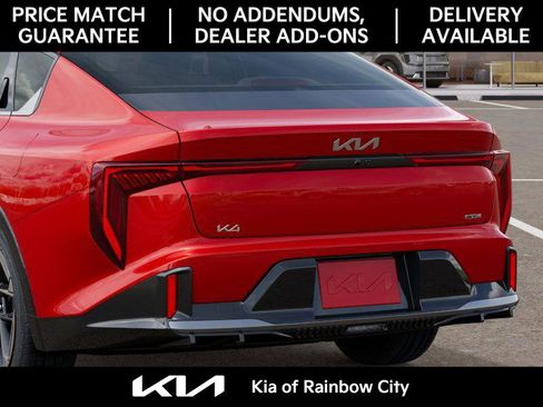 New 2026 Kia K4 GT-Line FWD image 15