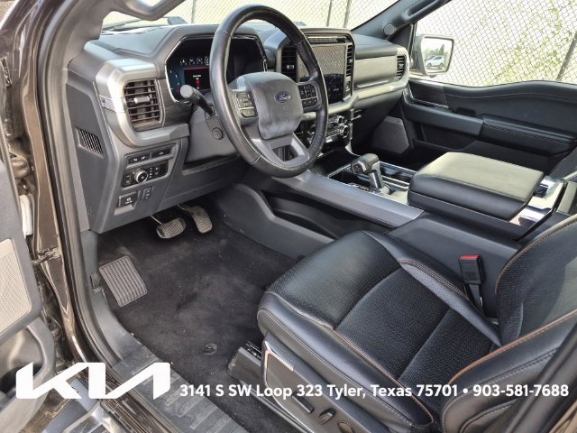Used 2024 Ford F150 Lariat w/ Bed Utility Package AWD/4WD image 21