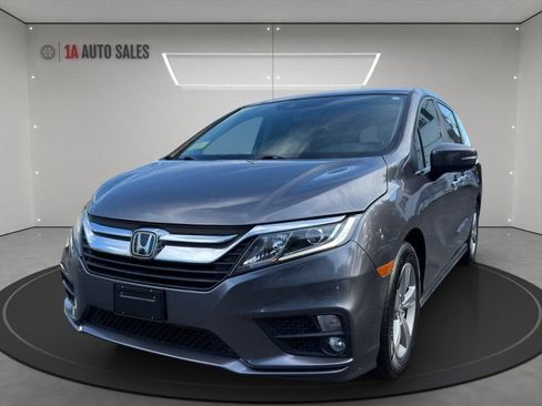 Used 2020 Honda Odyssey EX-L image 1