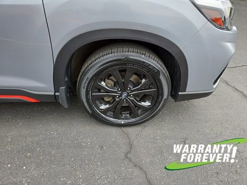 Used 2021 Subaru Forester Sport image 20