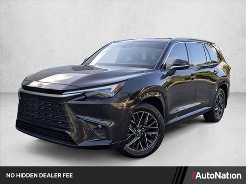 Used 2024 Lexus TX 350 AWD w/ Technology Package image 1