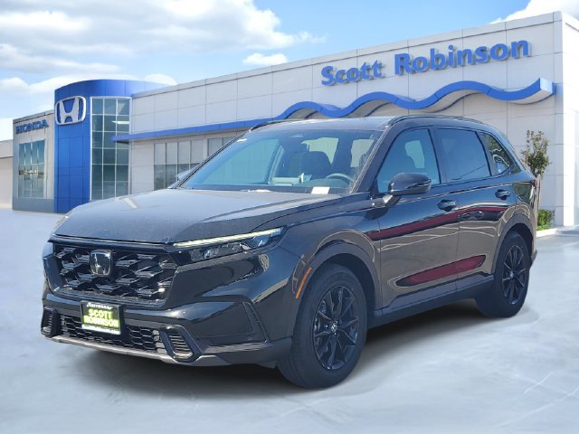 New 2027 Honda CR-V Sport-L image 2