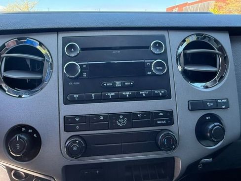Used 2015 Ford F350 XLT w/ XLT Value Package AWD/4WD image 15