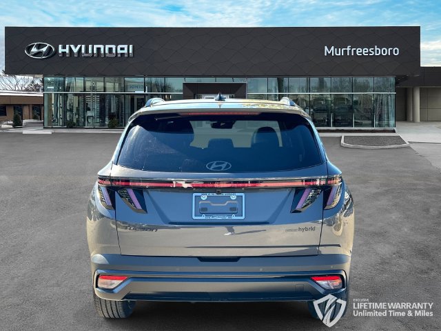 New 2026 Hyundai Tucson Limited AWD/4WD image 6