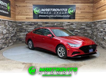 Used 2022 Hyundai Sonata SEL