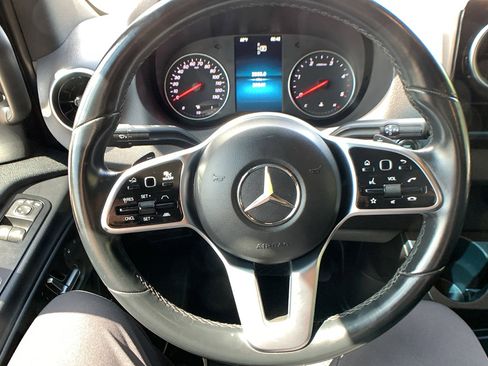 Used 2023 Mercedes-Benz Sprinter 2500 image 12