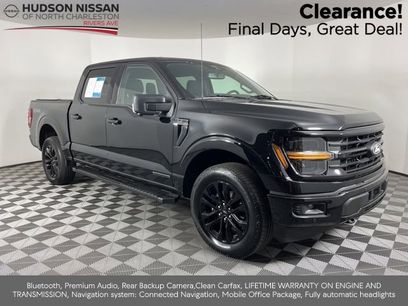 Used 2024 Ford F150 XLT w/ Equipment Group 302A MID