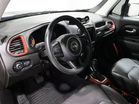 Used 2022 Jeep Renegade Trailhawk AWD/4WD image 13