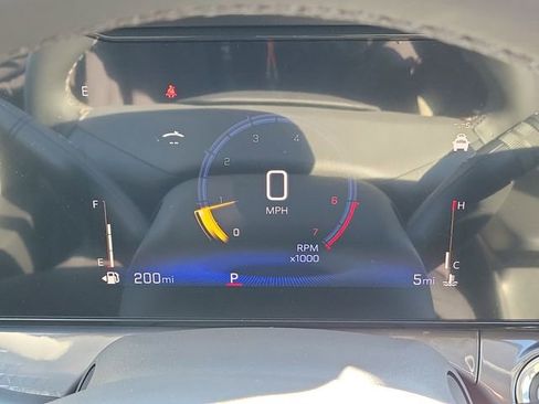 New 2026 Chevrolet Trax ACTIV w/ Driver Confidence Package image 24