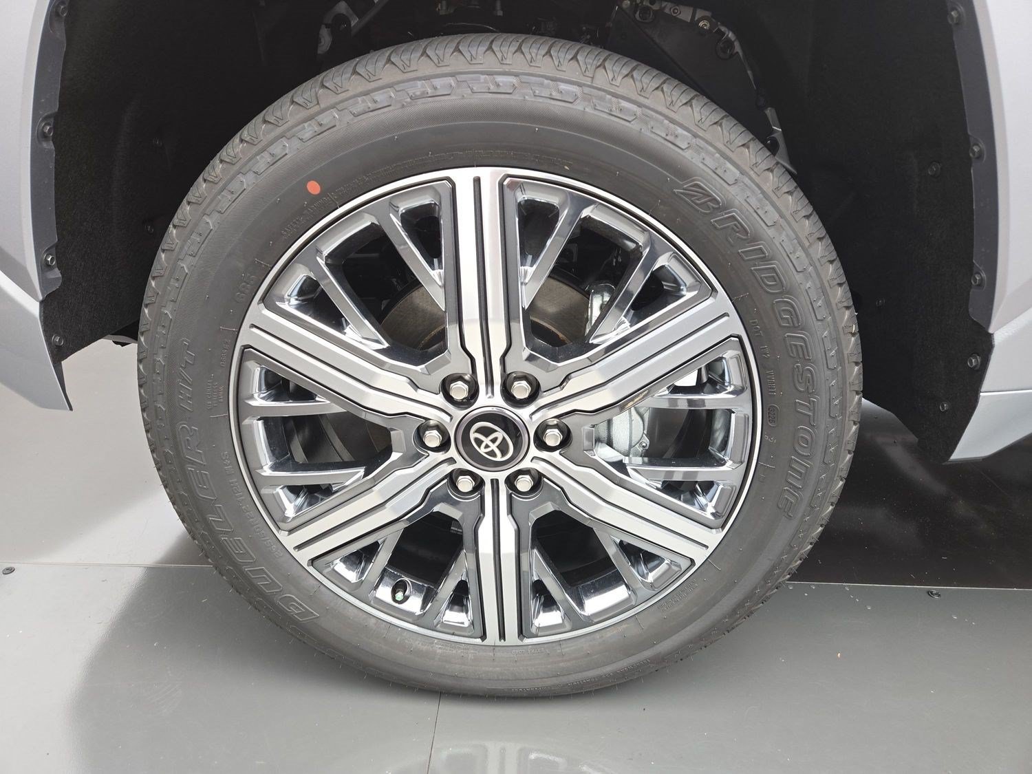 New 2026 Toyota Tundra Capstone AWD/4WD image 30