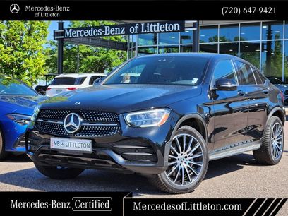 Used 2023 Mercedes-Benz GLC 300 4MATIC Coupe