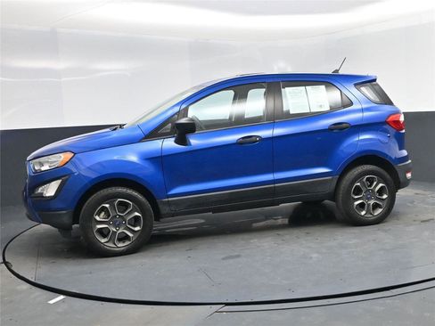 Used 2021 Ford EcoSport S image 3