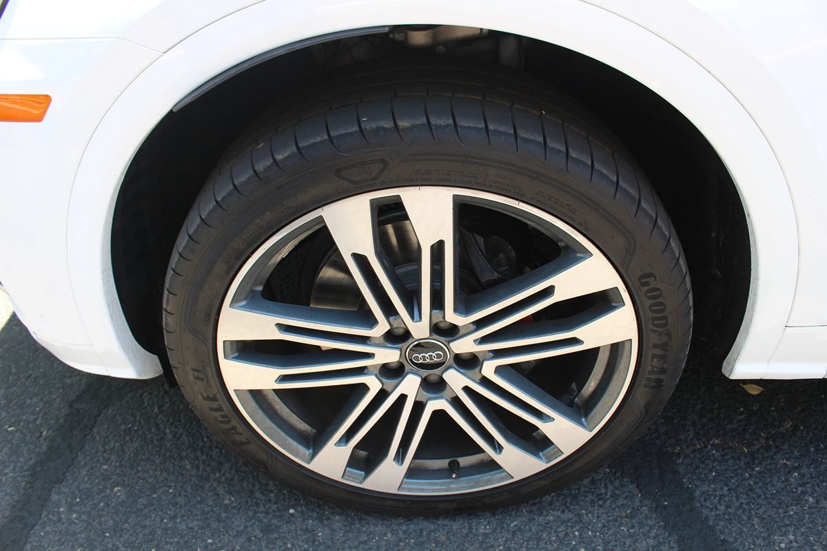Used 2018 Audi SQ5 Prestige w/ Prestige Package AWD/4WD image 77