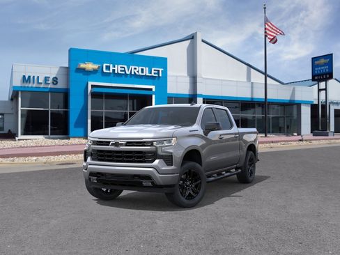 New 2026 Chevrolet Silverado 1500 RST image 8