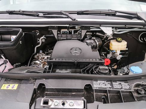 New 2024 Mercedes-Benz Sprinter 144 Cargo image 24