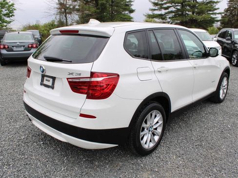 Used 2014 BMW X3 xDrive28i AWD/4WD image 7
