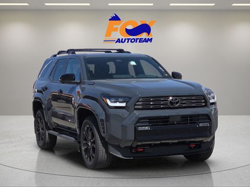 Used 2026 Toyota 4Runner Platinum AWD/4WD image 5