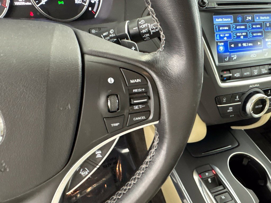 Used 2016 Acura MDX SH-AWD image 39