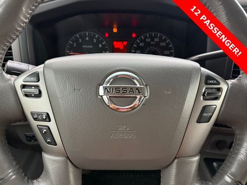 Used 2013 Nissan NV 3500 SL w/ Technology Pkg image 10