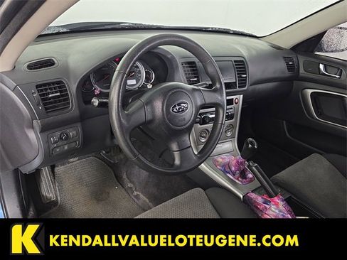 Used 2005 Subaru Outback 2.5i image 3