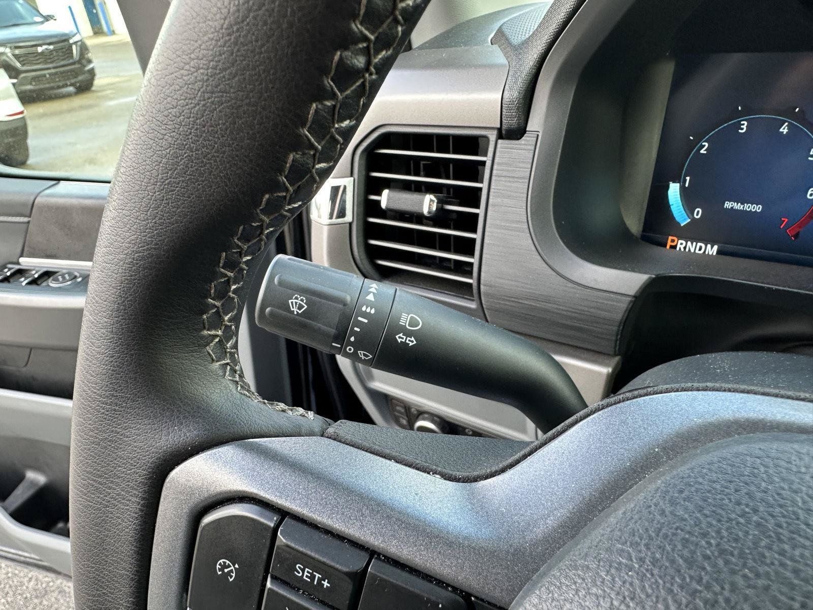 Used 2025 Ford F150 XLT w/ Equipment Group 301A Standard AWD/4WD image 22