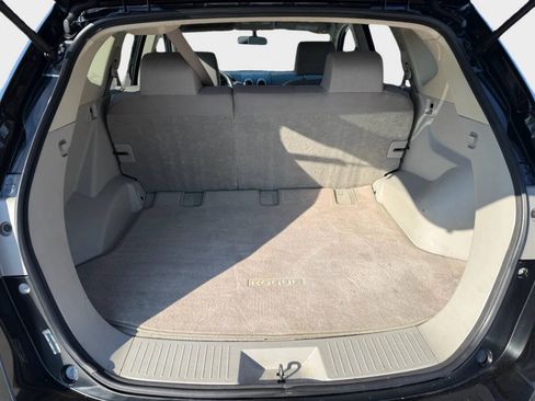 Used 2008 Nissan Rogue SL w/ Premium Pkg FWD image 11