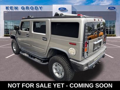 Used 2003 HUMMER H2 w/ Preferred Equipment Group