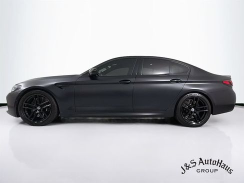 Used 2023 BMW M5 w/ Competition Package AWD/4WD image 4