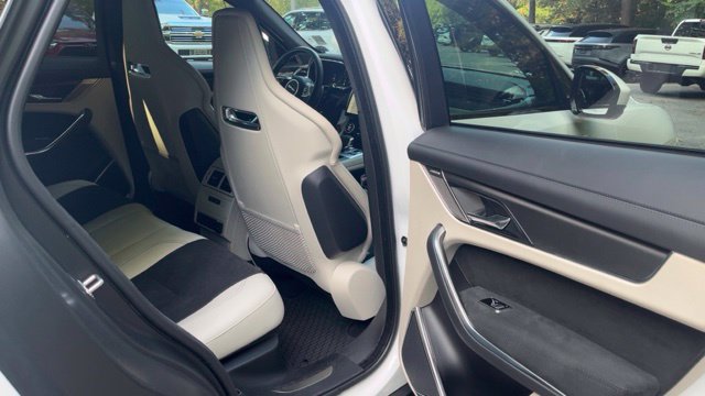 Used 2023 Jaguar F-PACE SVR AWD/4WD image 12