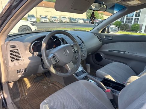 Used 2006 Nissan Altima 2.5 S w/ (P01) Special Edition Pkg FWD image 13