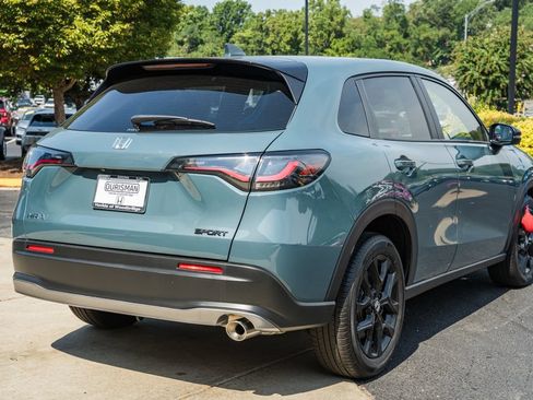 Certified 2025 Honda HR-V Sport image 4