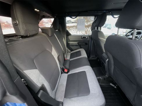 Used 2022 Ford Bronco Big Bend image 22